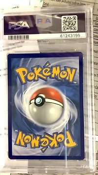 2021 Pokemon Sword & Shield Shining Fates Sv068 Carkol-holo PSA 8