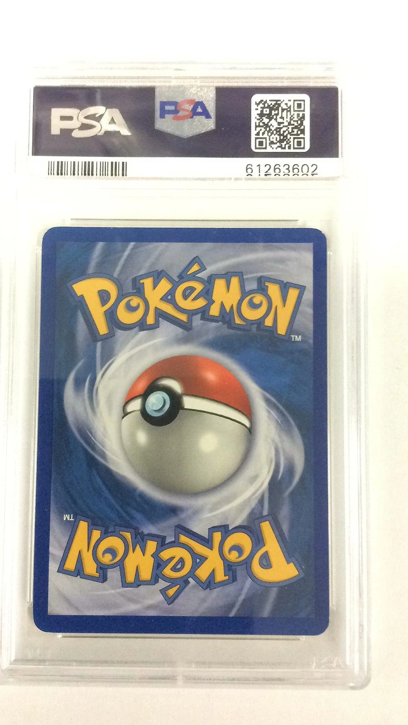 2006 Pokemon Ex Dragon Frontiers 25 Xatu PSA 9