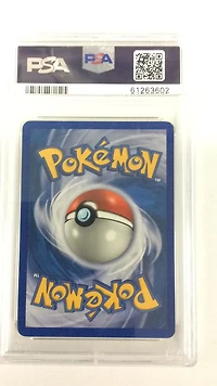 2006 Pokemon Ex Dragon Frontiers 25 Xatu PSA 9