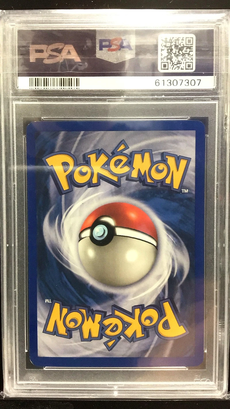 2002 Pokemon Legendary Collection 43 Golduck-reverse Foil PSA