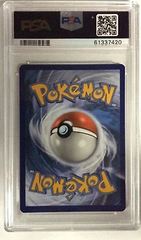 2021 Pokemon Sword & Shield Shining Fates 042 Galarian Weezing-reverse Foil PSA 8