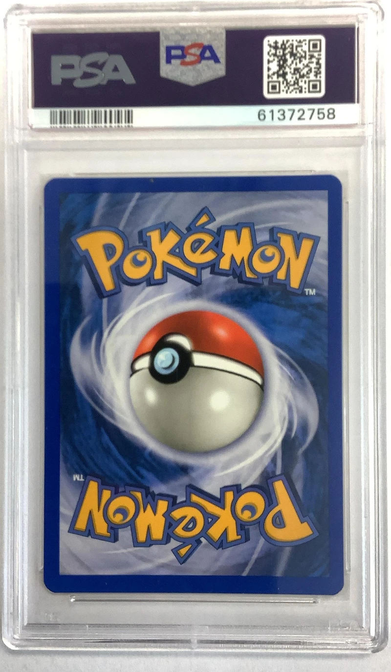 2003 Pokemon Skyridge 51 Ditto PSA 9