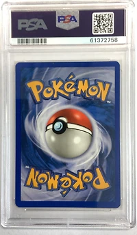 2003 Pokemon Skyridge 51 Ditto PSA 9