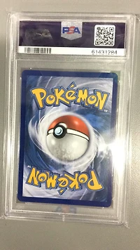 2017 Pokemon Sun & Moon 162 Psychic Energy PSA 9