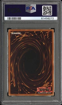 2002 Yu-gi-oh! Mrd-metal Raiders 025 Sanga Of The Thunder 1st Edition PSA 9