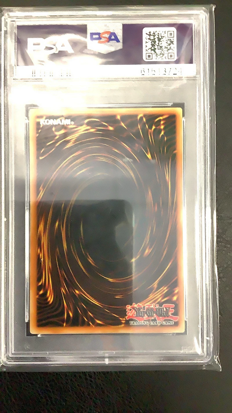 2020 Yu-gi-oh! Maximum Gold En019 Nibiru, The Primal Being 1st Edition PSA 9