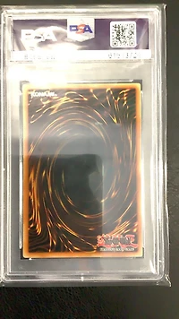 2020 Yu-gi-oh! Maximum Gold En019 Nibiru, The Primal Being 1st Edition PSA 9