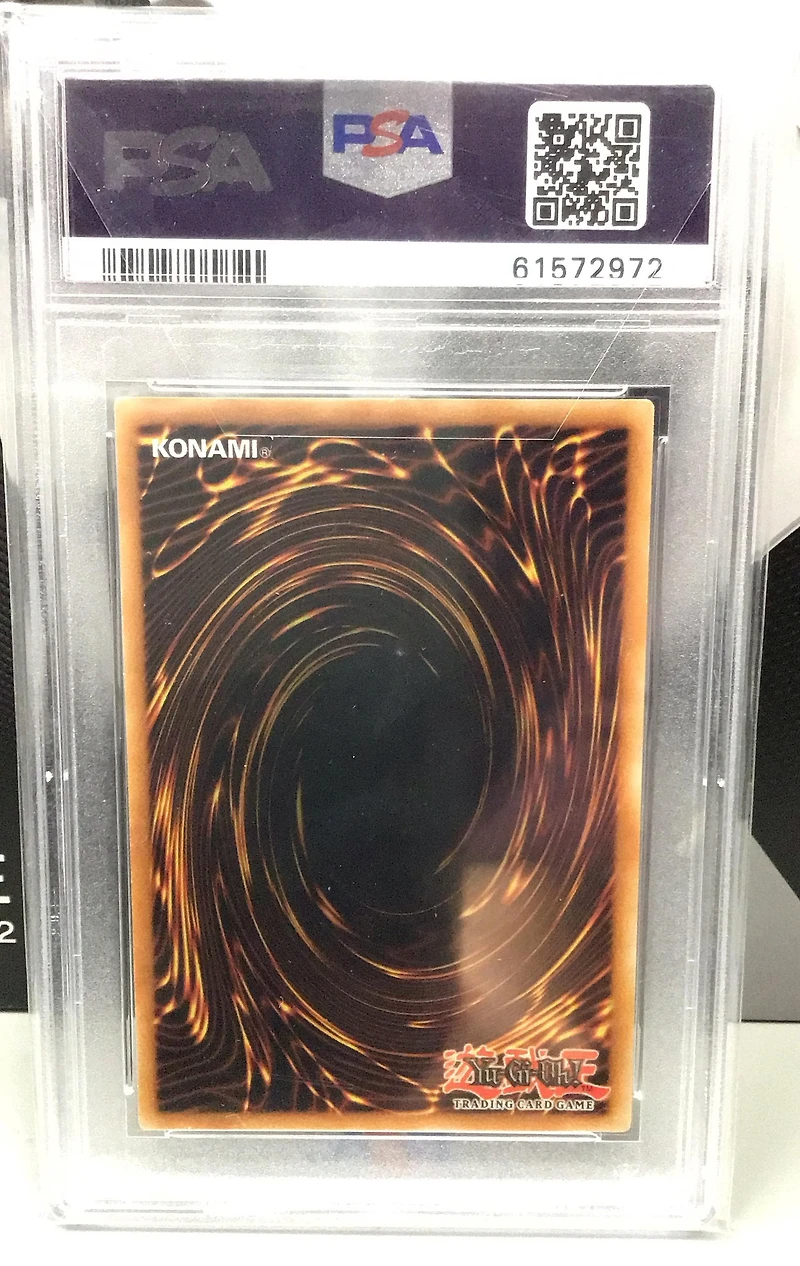 2020 Yu-gi-oh! Speed Duel: Battle City Box En001 Dark Magician 1st Edition-secret Rare PSA 10