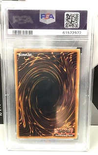 2020 Yu-gi-oh! Speed Duel: Battle City Box En001 Dark Magician 1st Edition-secret Rare PSA 10