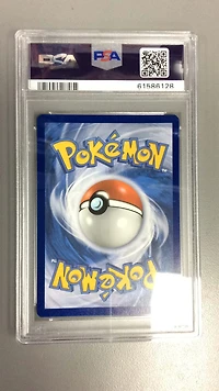 2021 Pokemon Sword & Shield Shining Fates 010 Full Art/dhelmise Vmax PSA 10