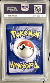2000 Pokemon Game Base Ii 91 Sandshrew PSA 9