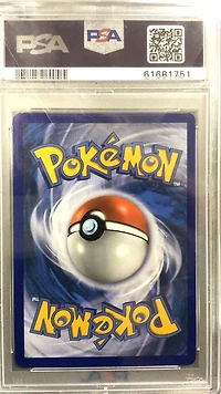 2017 Pokemon Sun & Moon Burning Shadows 87 Darkrai-holo PSA 10