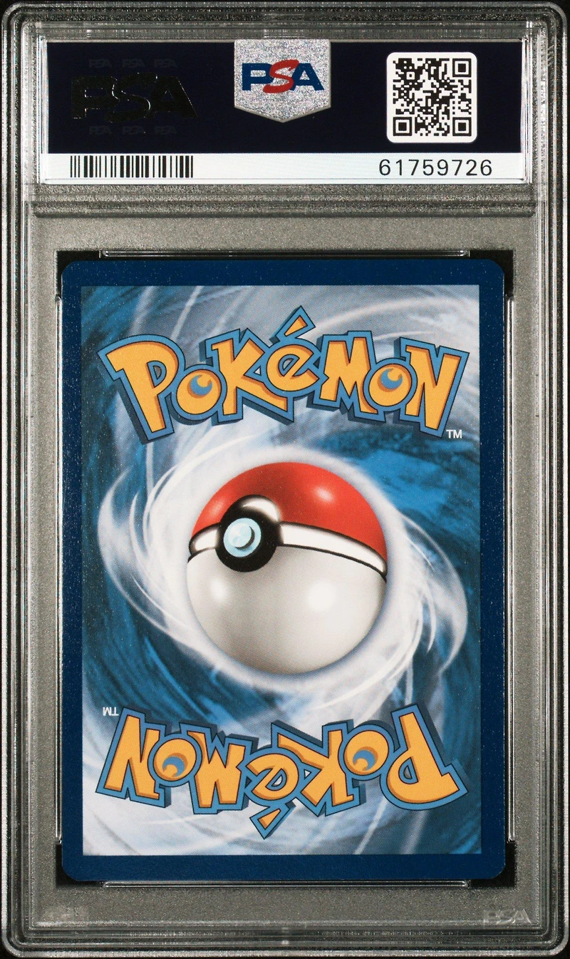 2021 Pokemon Mcdonald's Collection 4 Turtwig-holo PSA 10