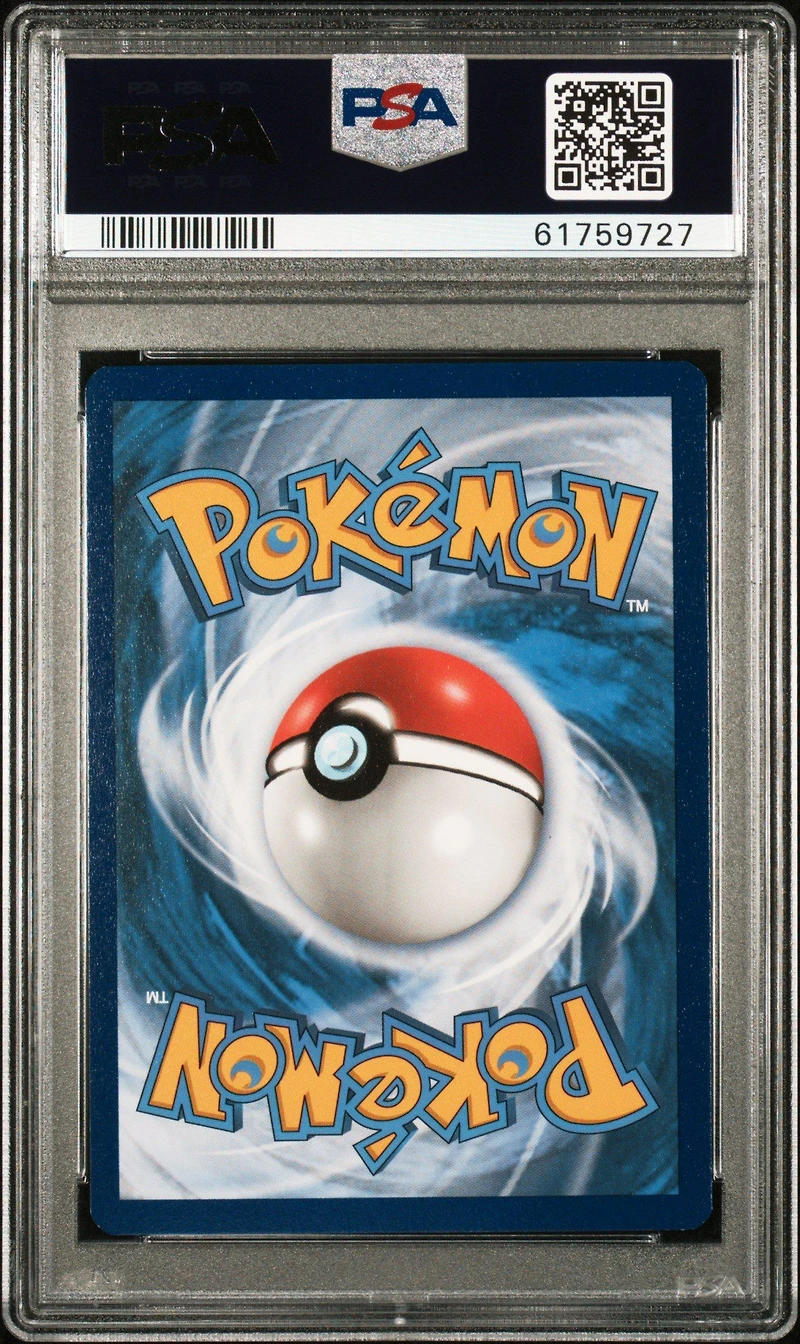 2021 Pokemon Mcdonald's Collection 5 Snivy-holo PSA 10