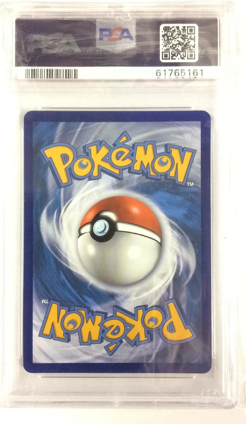 2021 Pokemon Sword & Shield Battle Styles 019 Full Art/flapple Vmax PSA 10