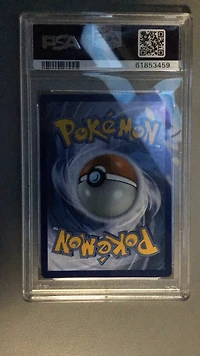 2017 Pokemon Sun & Moon Shining Legends 32 Raikou-reverse Foil PSA 10