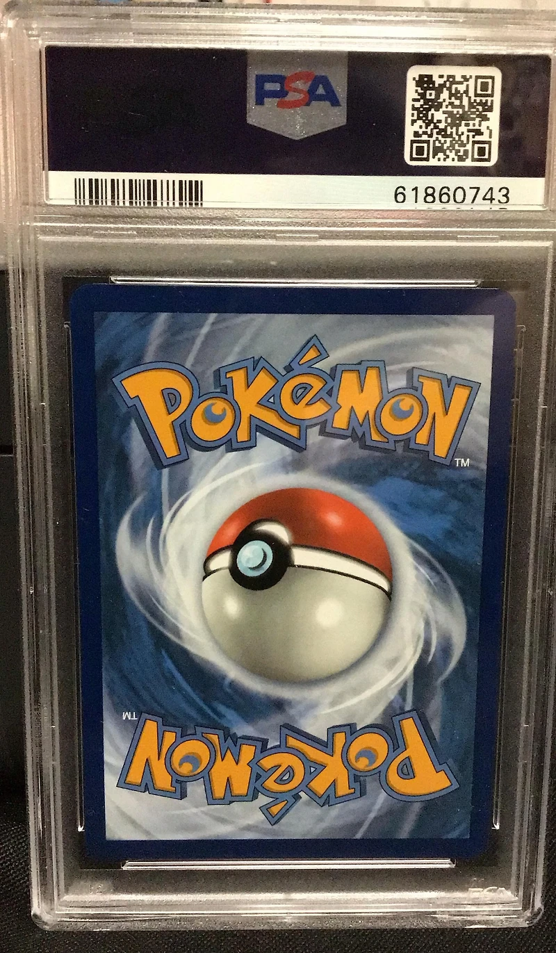 2021 Pokemon Sword & Shield Shining Fates Sv075 Stonjourner-holo PSA 9