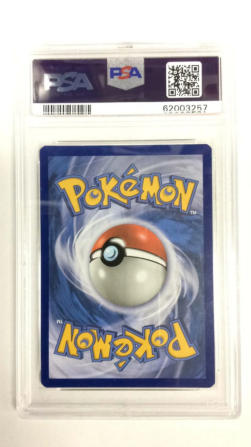 2016 Pokemon Xy Evolutions 37 Magnemite-reverse Foil PSA 9