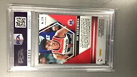 2019 Panini Mosaic 275 Rui Hachimura Pink Camo PSA 10