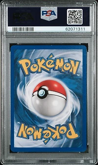 2000 Pokemon Neo Genesis 56 Cyndaquil PSA 9