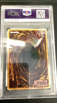 2010 Yu-gi-oh! Collectors Tins En004 Shooting Star Dragon PSA 9