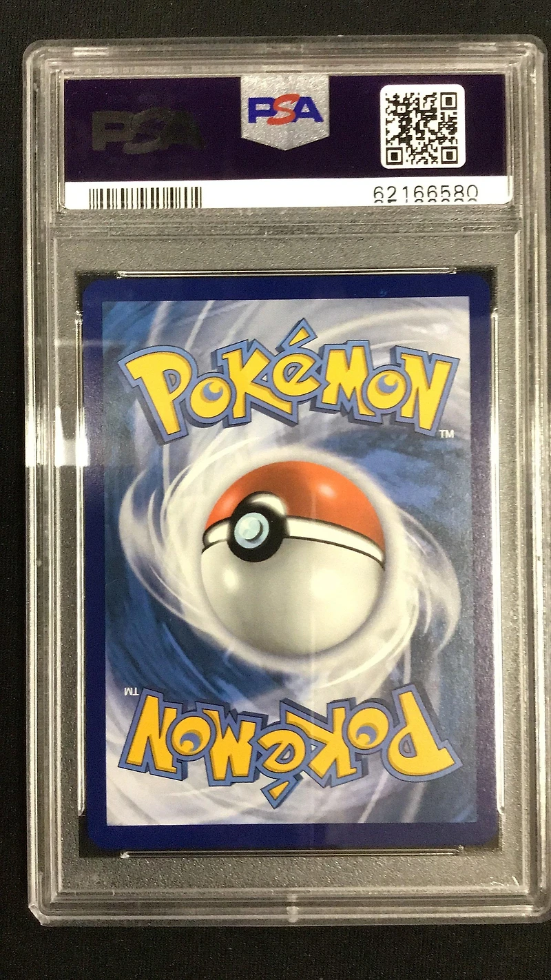 2021 Pokemon Sword & Shield Shining Fates Sv115 Full Art/falinks V PSA 9