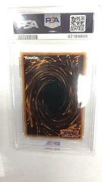 2006 Yu-gi-oh! Collectors Tin En002 Cyber Dragon PSA 9