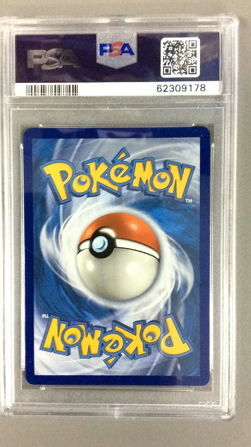 2021 Pokemon Sword & Shield Shining Fates Sv085 Grimmsnarl-holo PSA