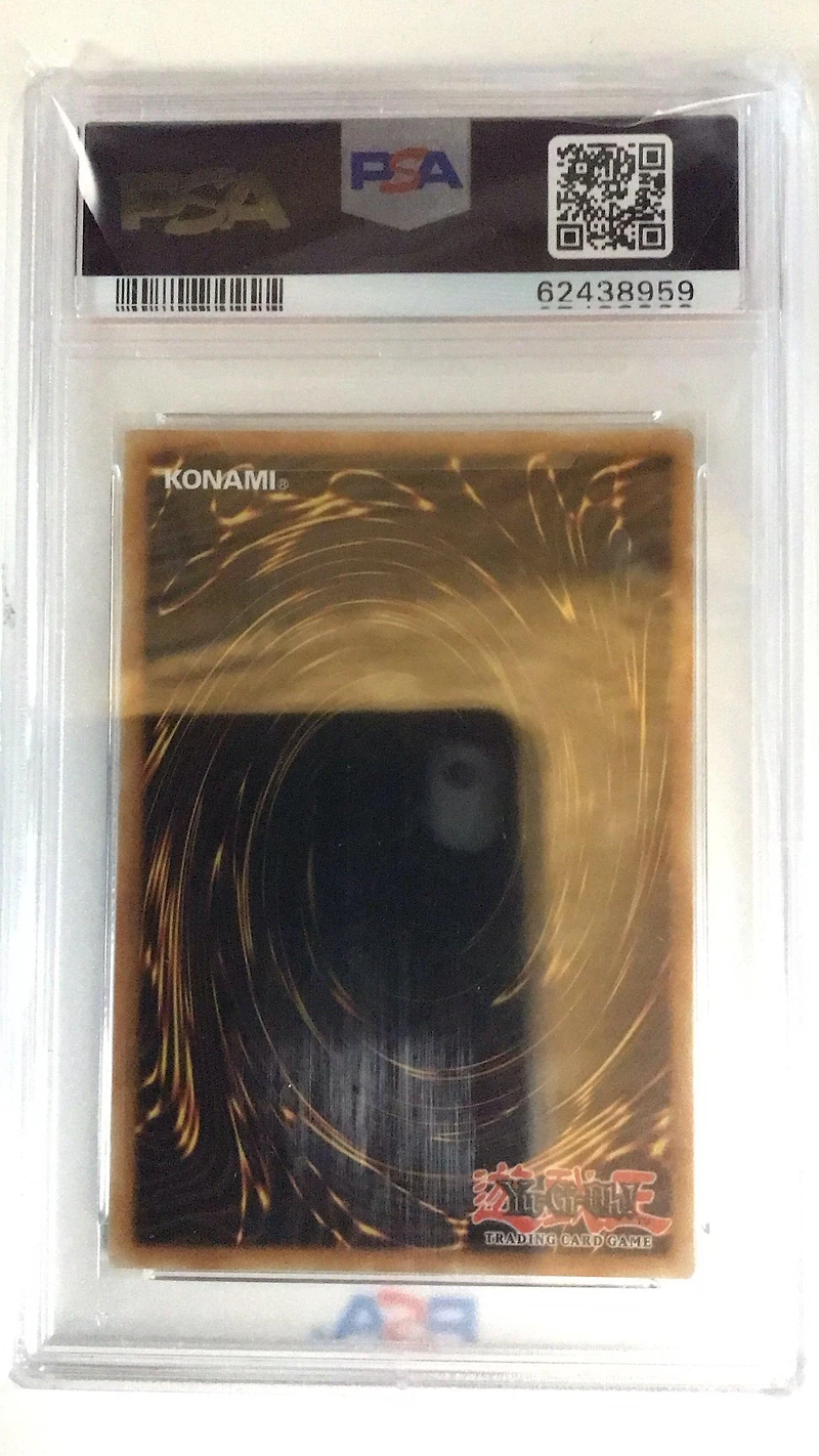2015 Yu-gi-oh! Yugi's Legendary Deck: Exodia Deck Ena20 Right Arm Of The Forbidden One 1st Edition PSA 9