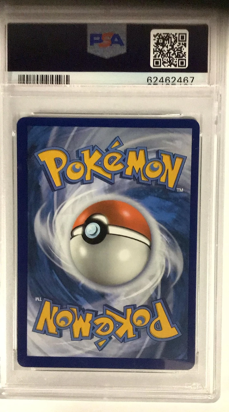 2021 Pokemon Sword & Shield Battle Styles 157 Full Art/stoutland V PSA 9