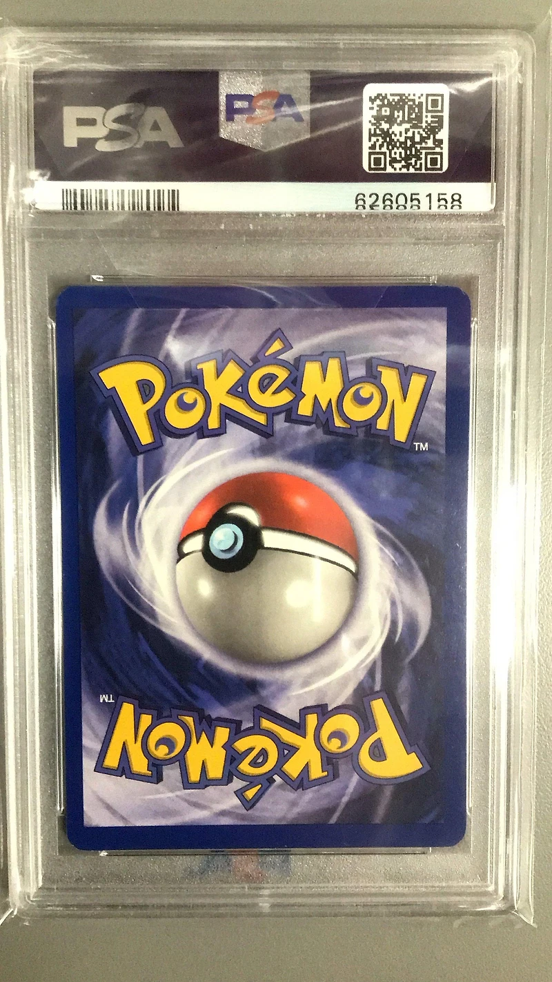 1999 Pokemon Jungle 34 Dodrio 1st Edition PSA 9