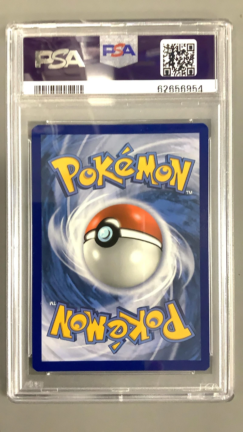 2018 Pokemon Sun & Moon Lost Thunder 141 Gardevoir PSA 9