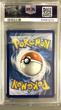 2019 Pokemon Sun & Moon Hidden Fates 37 Cubone-reverse Foil PSA 9