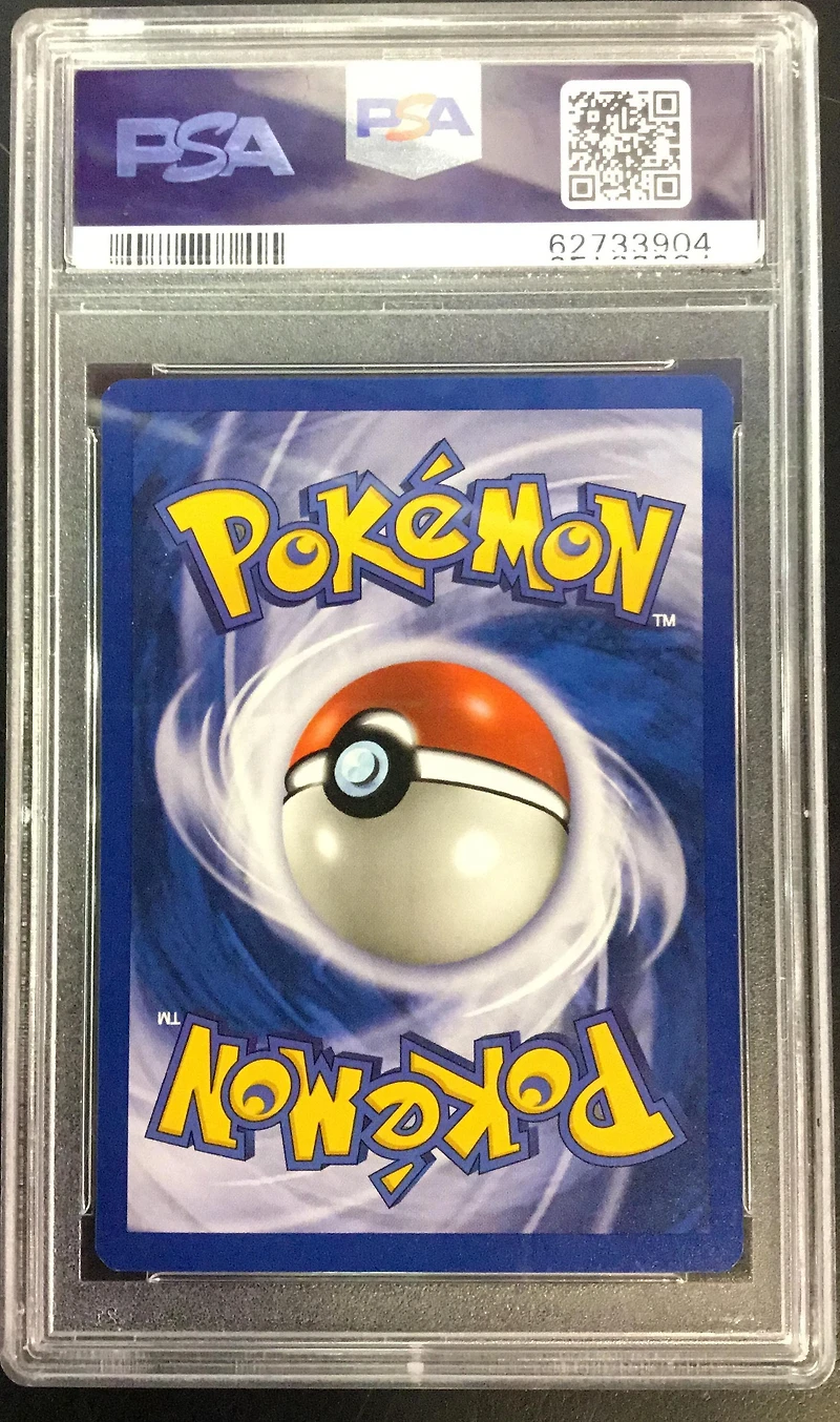 2003 Pokemon Ex Dragon 15 Flygon-holo Cosmos PSA