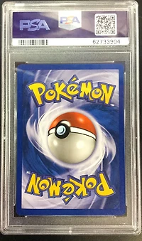 2003 Pokemon Ex Dragon 15 Flygon-holo Cosmos PSA