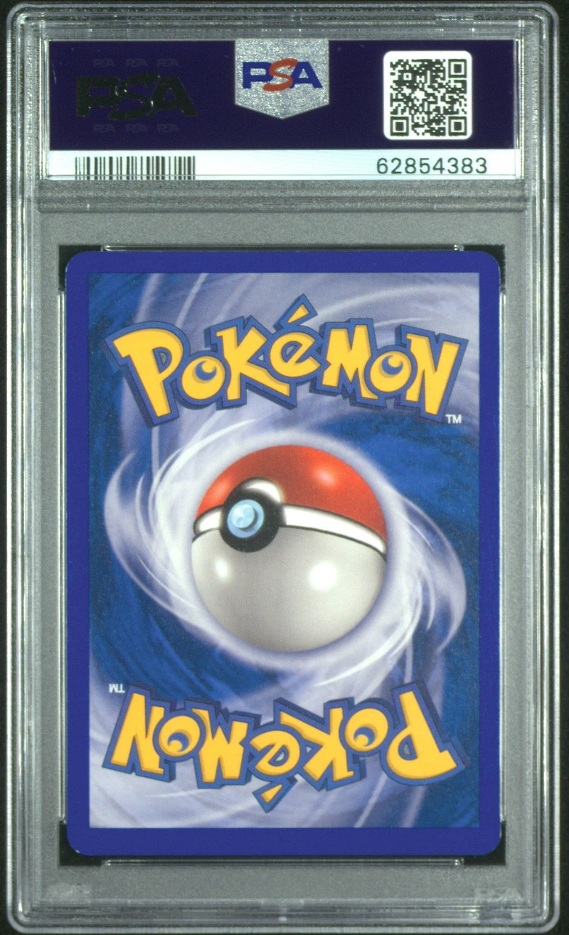 2002 Pokemon Expedition 76 Electabuzz PSA