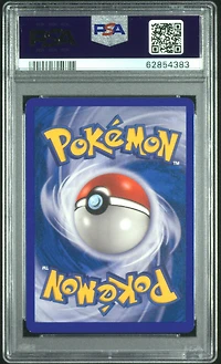 2002 Pokemon Expedition 76 Electabuzz PSA