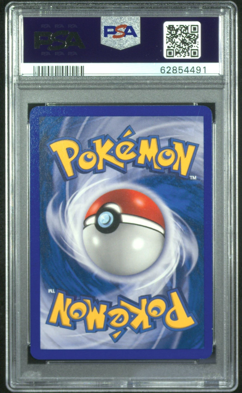 2003 Pokemon Aquapolis 29 Primeape PSA 9