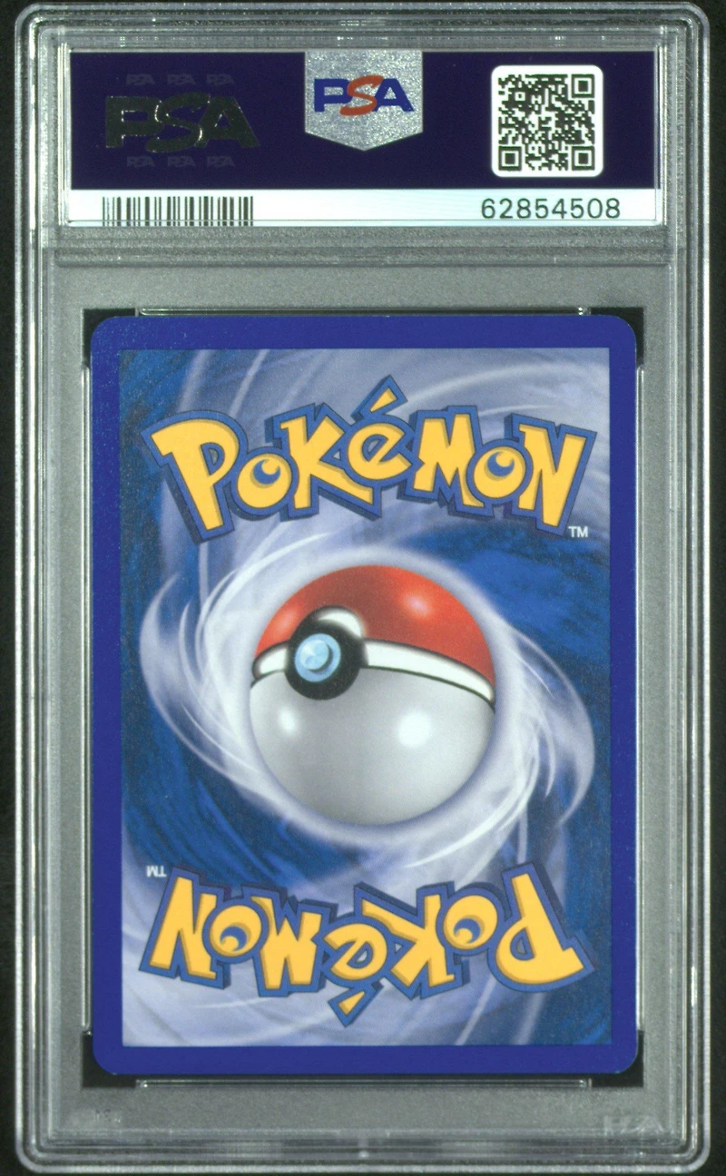 2003 Pokemon Aquapolis 9 Elekid PSA 9