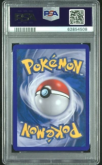 2003 Pokemon Aquapolis 9 Elekid PSA 9