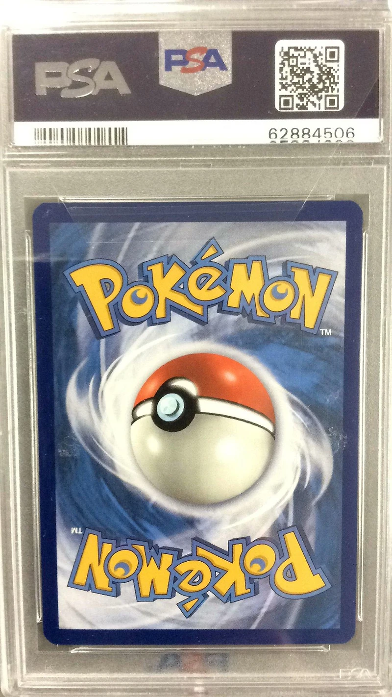 2021 Pokemon Mcdonald's Collection 22 Froakie-holo PSA 9