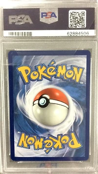 2021 Pokemon Mcdonald's Collection 22 Froakie-holo PSA 9