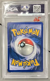 2002 Pokemon Legendary Collection 69 Caterpie PSA 9