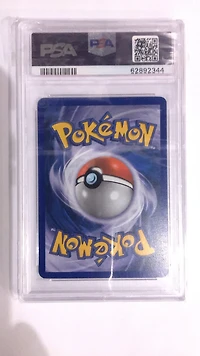 2005 Pokemon Ex Emerald 11 Swampert-holo PSA 9