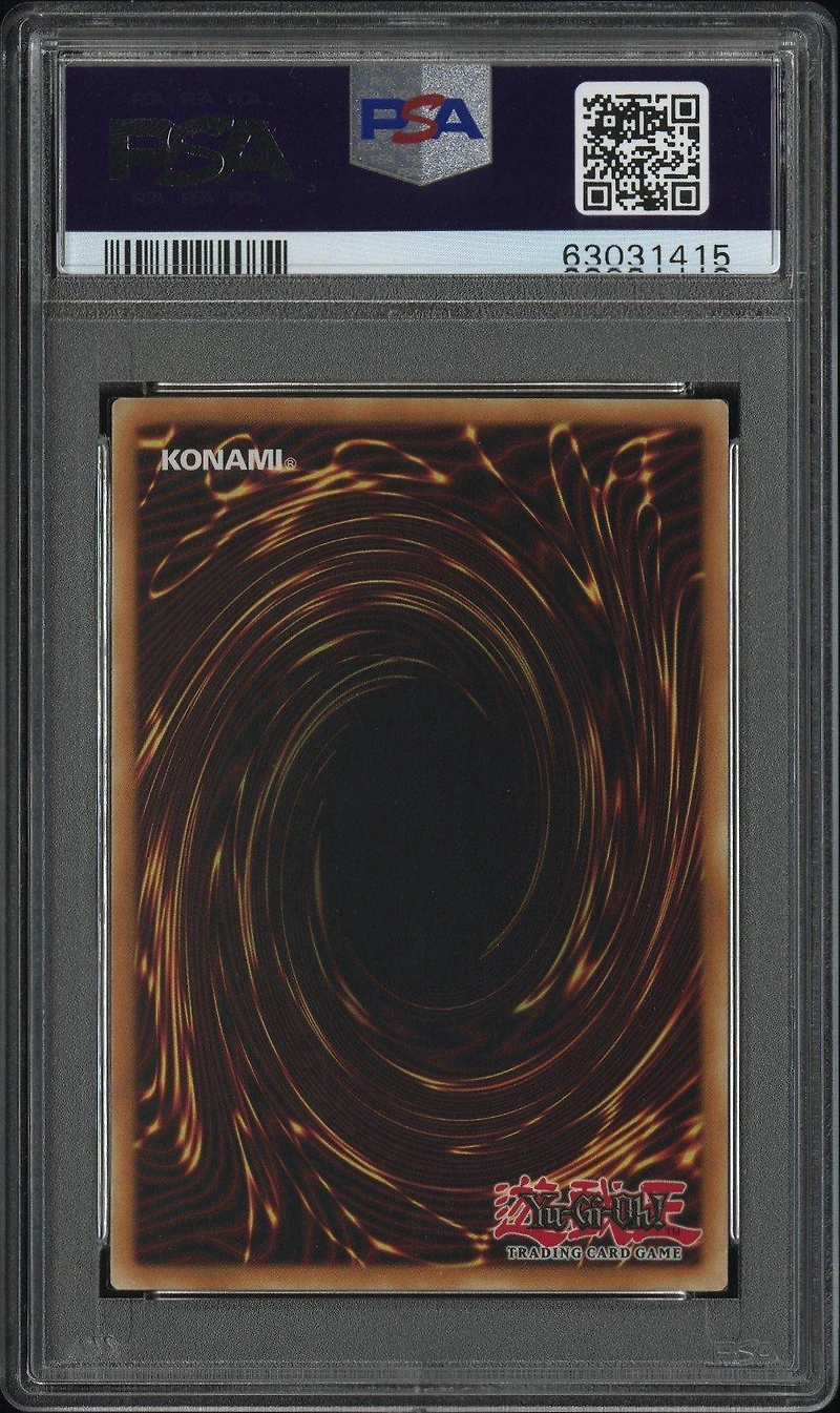 2021 Yu-gi-oh! King's Court En027 King's Knight 1st Edition-collector's Rare PSA 10