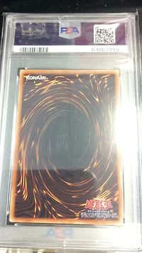 2020 Yu-gi-oh! Japanese Eternity Code Jp045 Traptrix Allomerus Secret Rare PSA 9