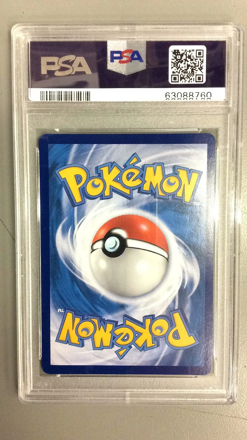 2021 Pokemon Chinese S Promo 081 Pikachu-holo New Year Red Envelope Promo PSA 10
