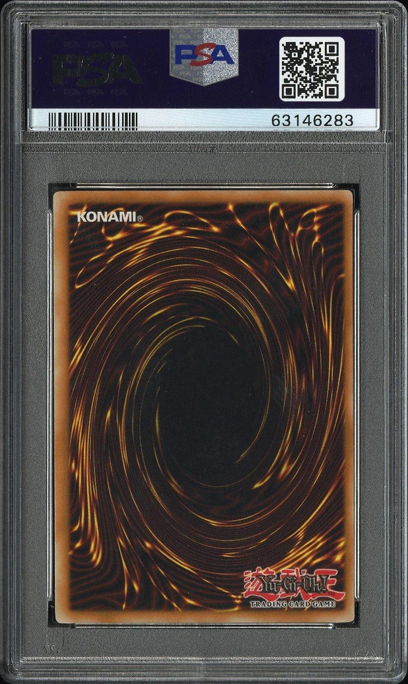 2002 Yu-gi-oh! Lob-legend Of Blue Eyes White Dragon P001 Blue-eyes White Dragon 1st Edition-portuguese PSA 9