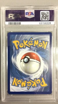 2019 Pokemon Sun & Moon Hidden Fates Sv67 Fa/lycanroc Gx PSA