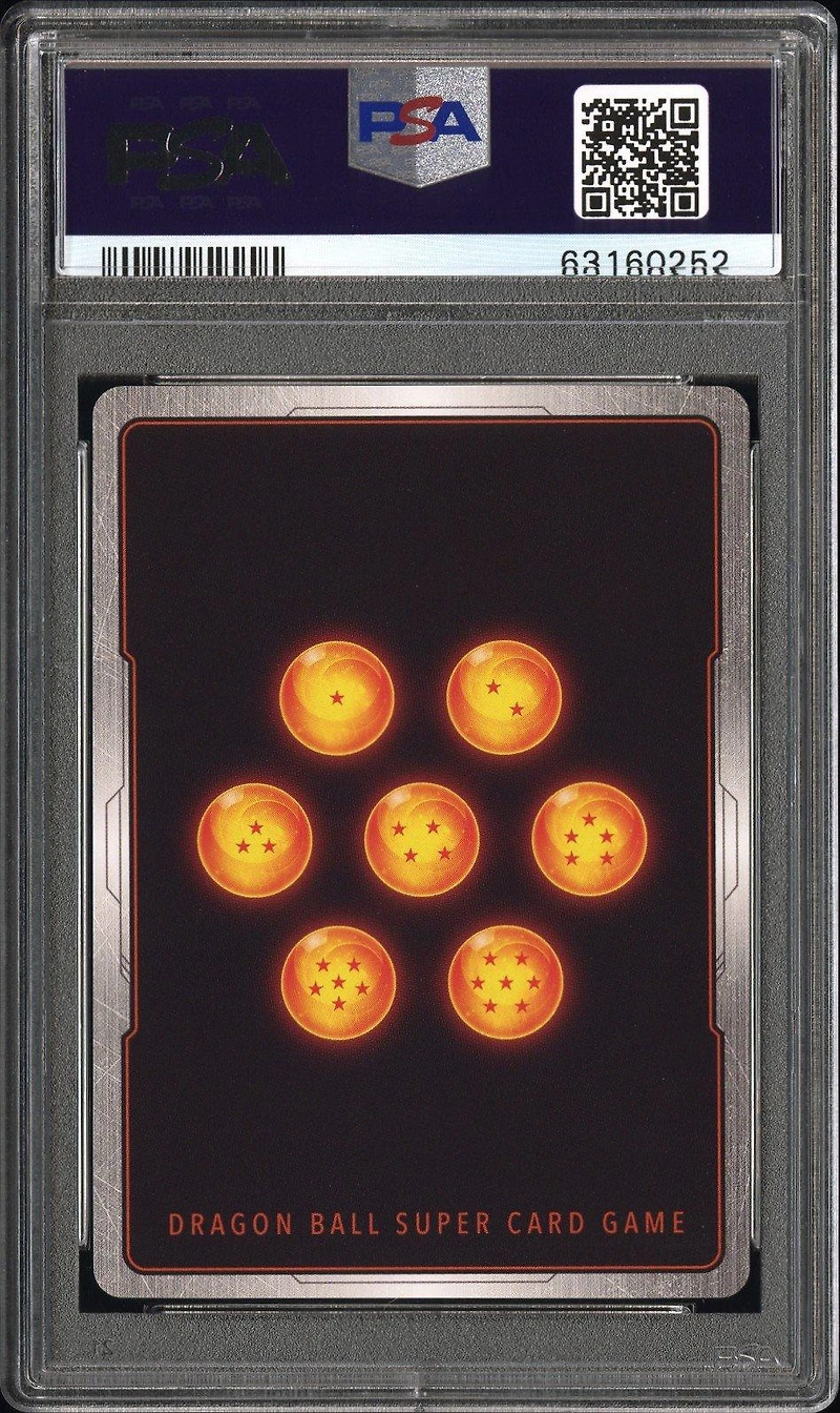 2021 Dragon Ball Super Card Game Battle Evolutions Booster Eb1-43 Ss3 Son Goku
